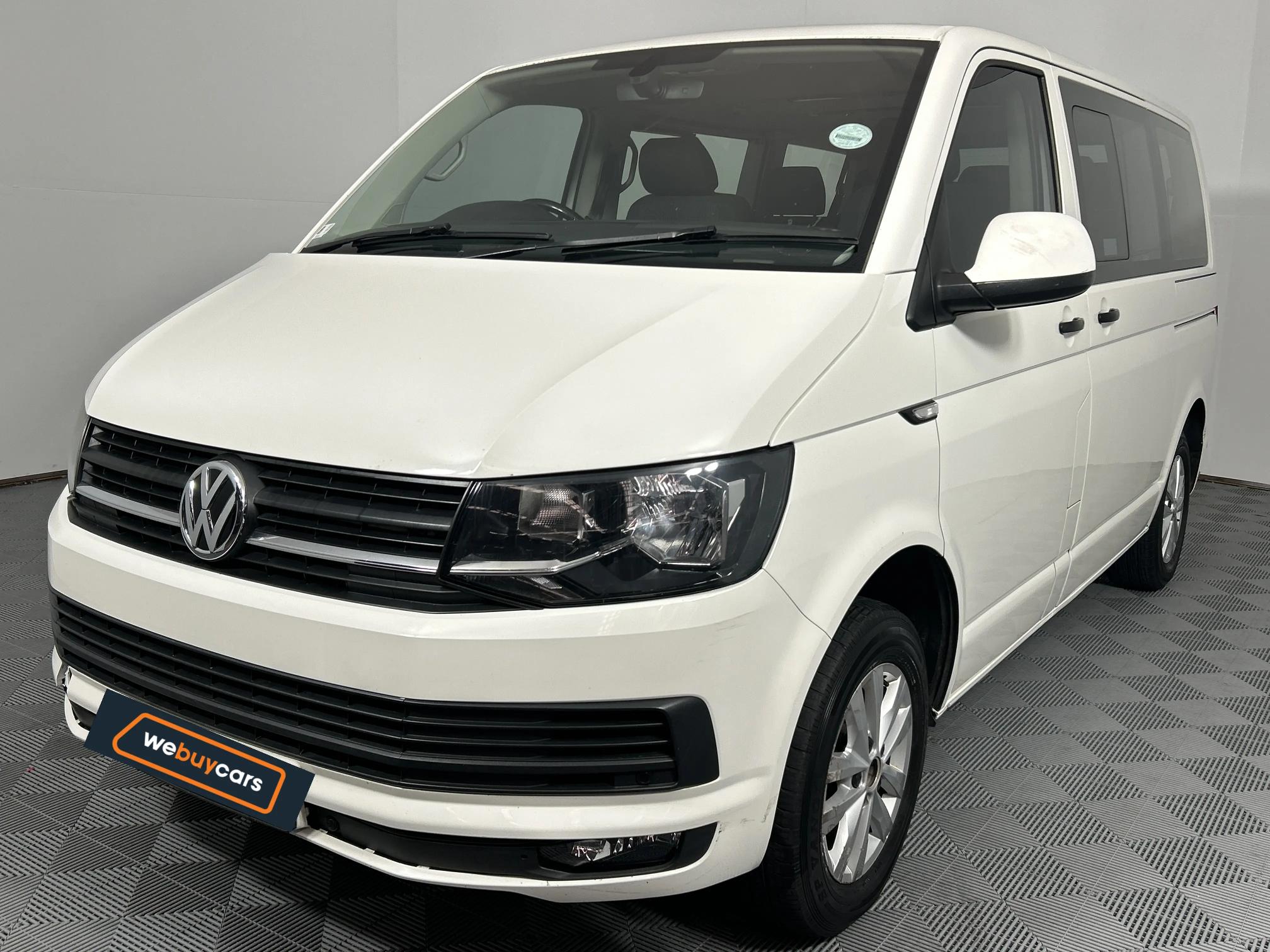 Used 2018 Volkswagen Kombi 2.0TDI SWB Trendline auto