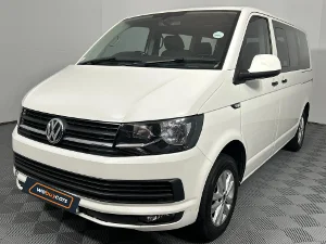 Used 2018 Volkswagen Kombi 2.0TDI SWB Trendline auto
