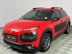 Used 2016 Citroen C4 Cactus 1.2 e-THP Shine