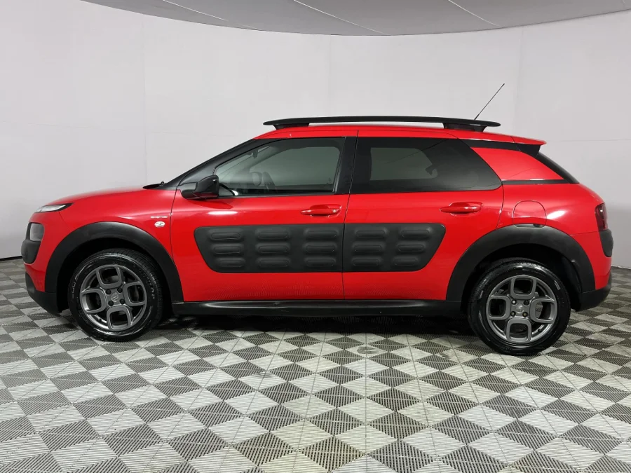 Used 2016 Citroen C4 Cactus 1.2 e-THP Shine - WeBuyCars Richmond