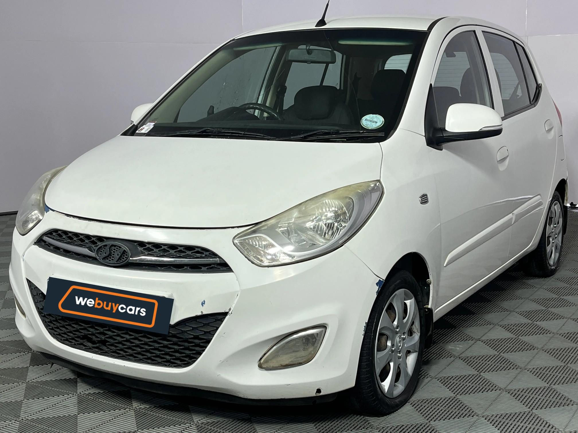 Used 2017 Hyundai i10 1.1 Motion
