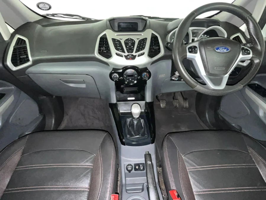Used 2018 Ford EcoSport 1.5TDCi Titanium - WeBuyCars Durban