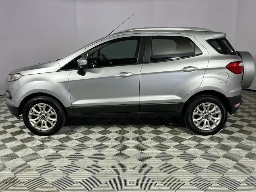 Used 2018 Ford EcoSport 1.5TDCi Titanium - WeBuyCars Durban