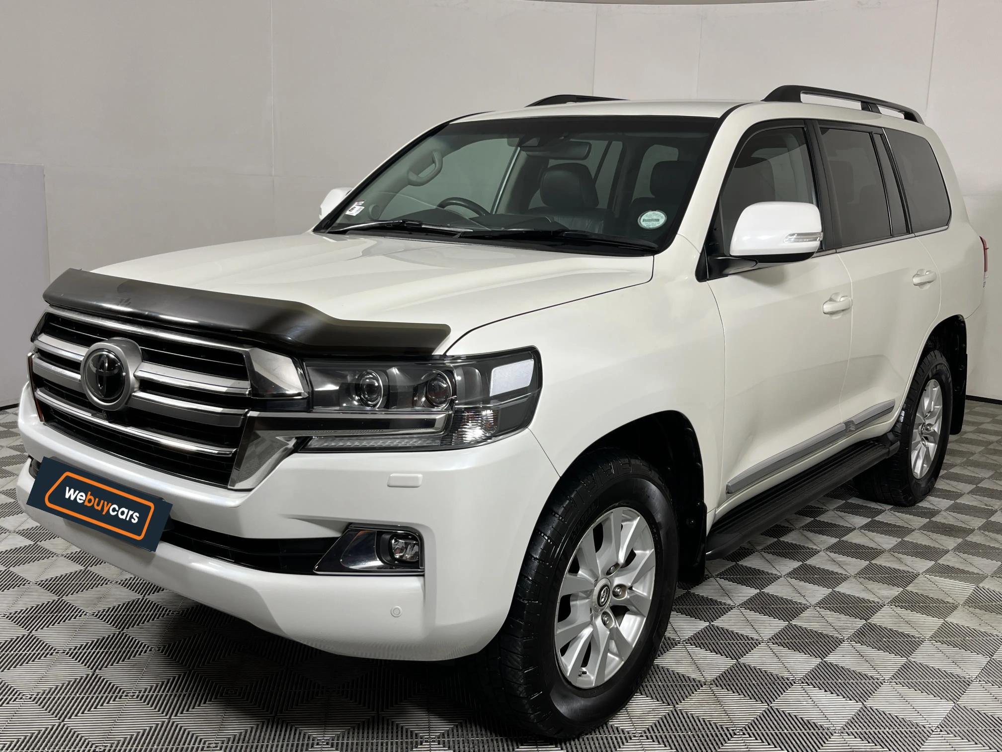 Used 2019 Toyota Land Cruiser 200 4.5D-4D V8 VX-R