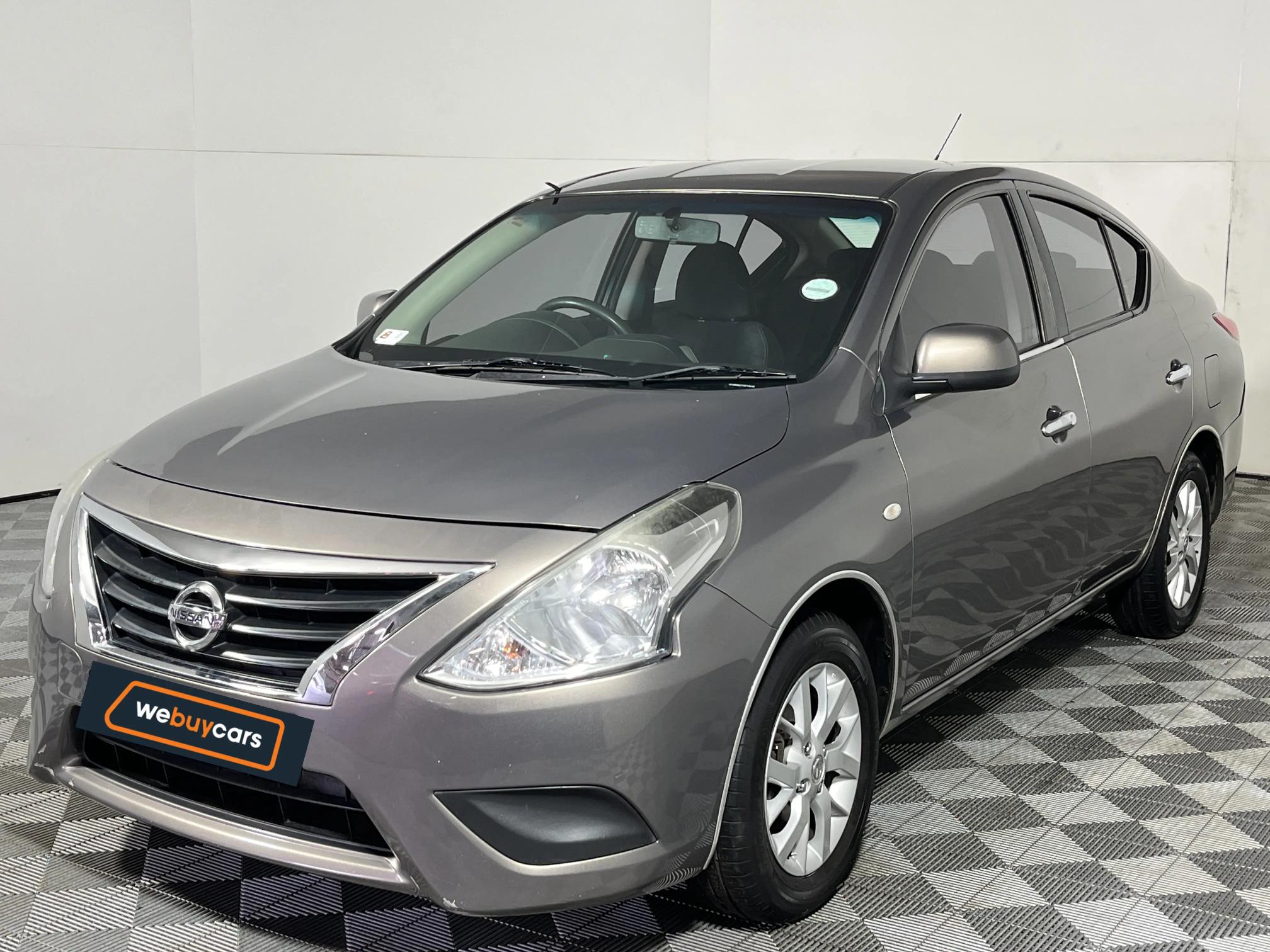 Used 2018 Nissan Almera 1.5 Acenta auto