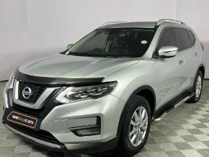 Used 2021 Nissan X-Trail 2.5 4x4 Acenta
