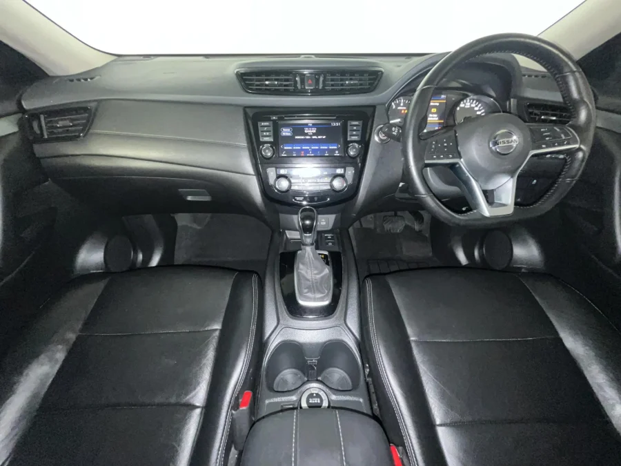 Used 2021 Nissan X-Trail 2.5 4x4 Acenta - WeBuyCars Durban