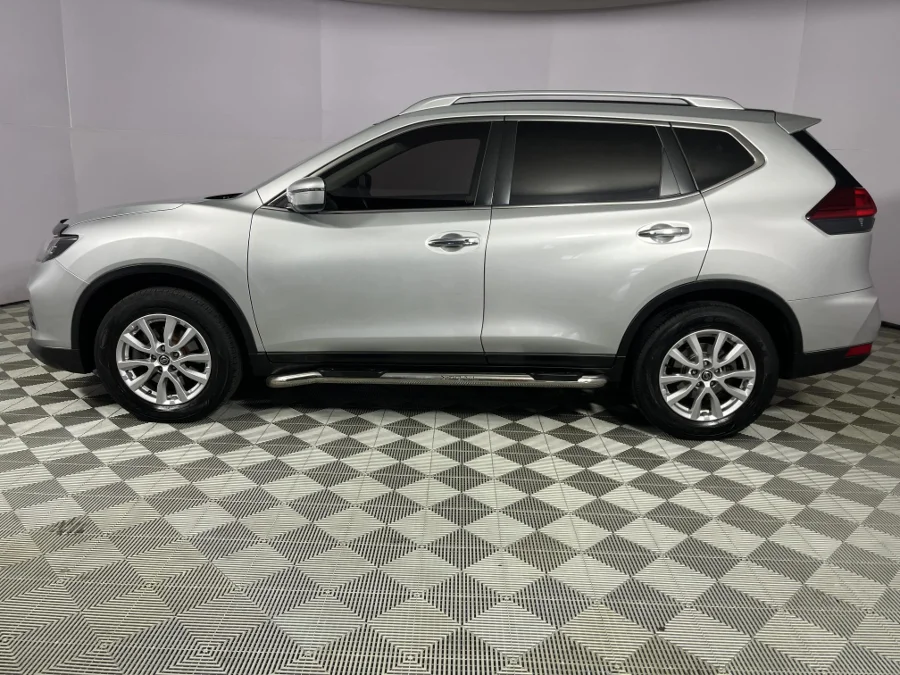 Used 2021 Nissan X-Trail 2.5 4x4 Acenta - WeBuyCars Durban