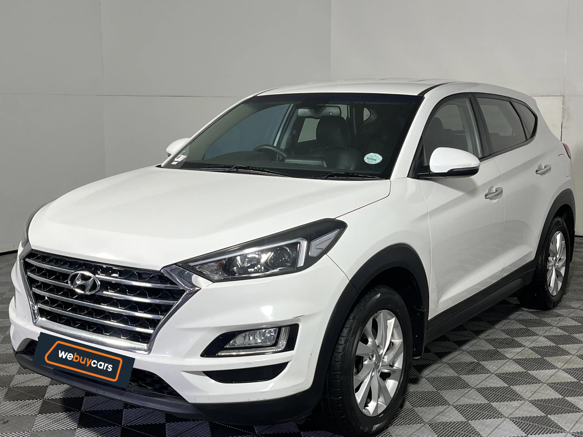 Used 2019 Hyundai Tucson 2.0 Premium auto