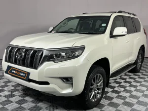 Used 2021 Toyota Land Cruiser Prado 2.8GD VX-L