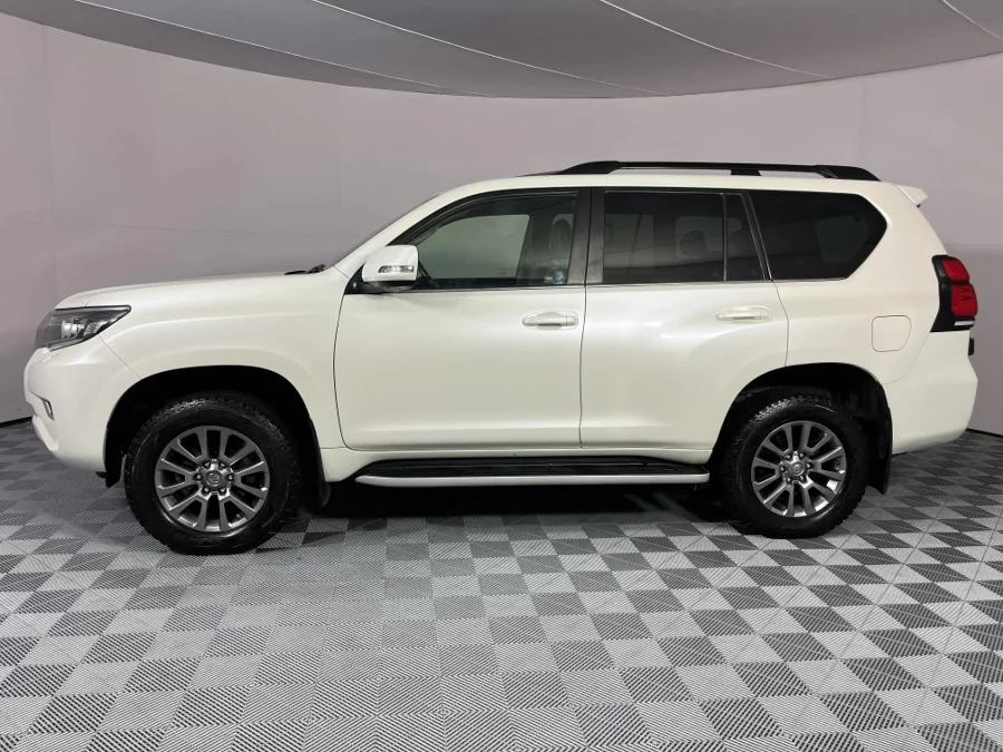 Used 2021 Toyota Land Cruiser Prado 2.8GD VX-L - WeBuyCars Lansdowne