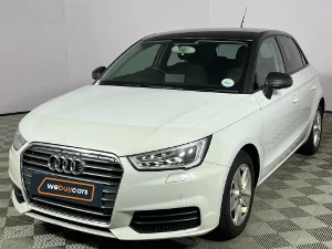 Used 2017 Audi A1 Sportback 1.0TFSI S auto