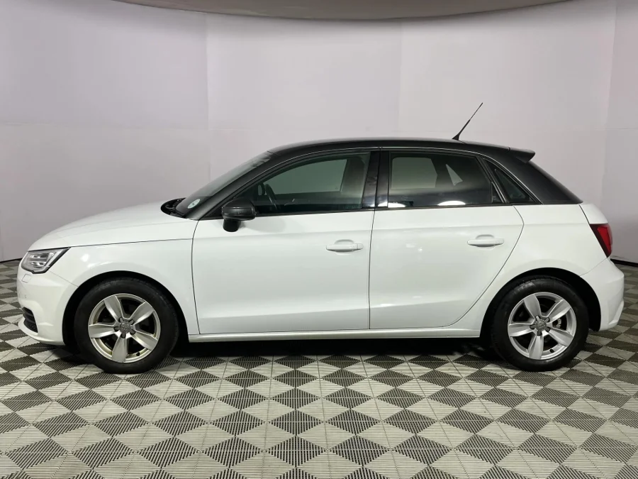 Used 2017 Audi A1 Sportback 1.0TFSI S auto - WeBuyCars Montana