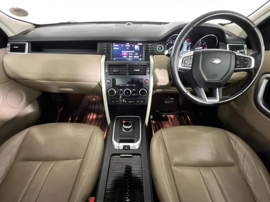 Used 2018 Land Rover Discovery Sport HSE TD4 - WeBuyCars Midstream