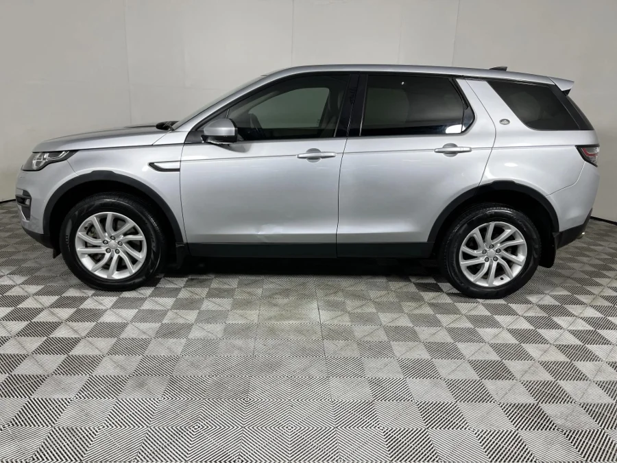 Used 2018 Land Rover Discovery Sport HSE TD4 - WeBuyCars Midstream