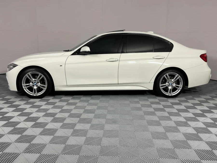 Used 2018 BMW 3 Series 318i M Sport auto - WeBuyCars Brackenfell Cape Town