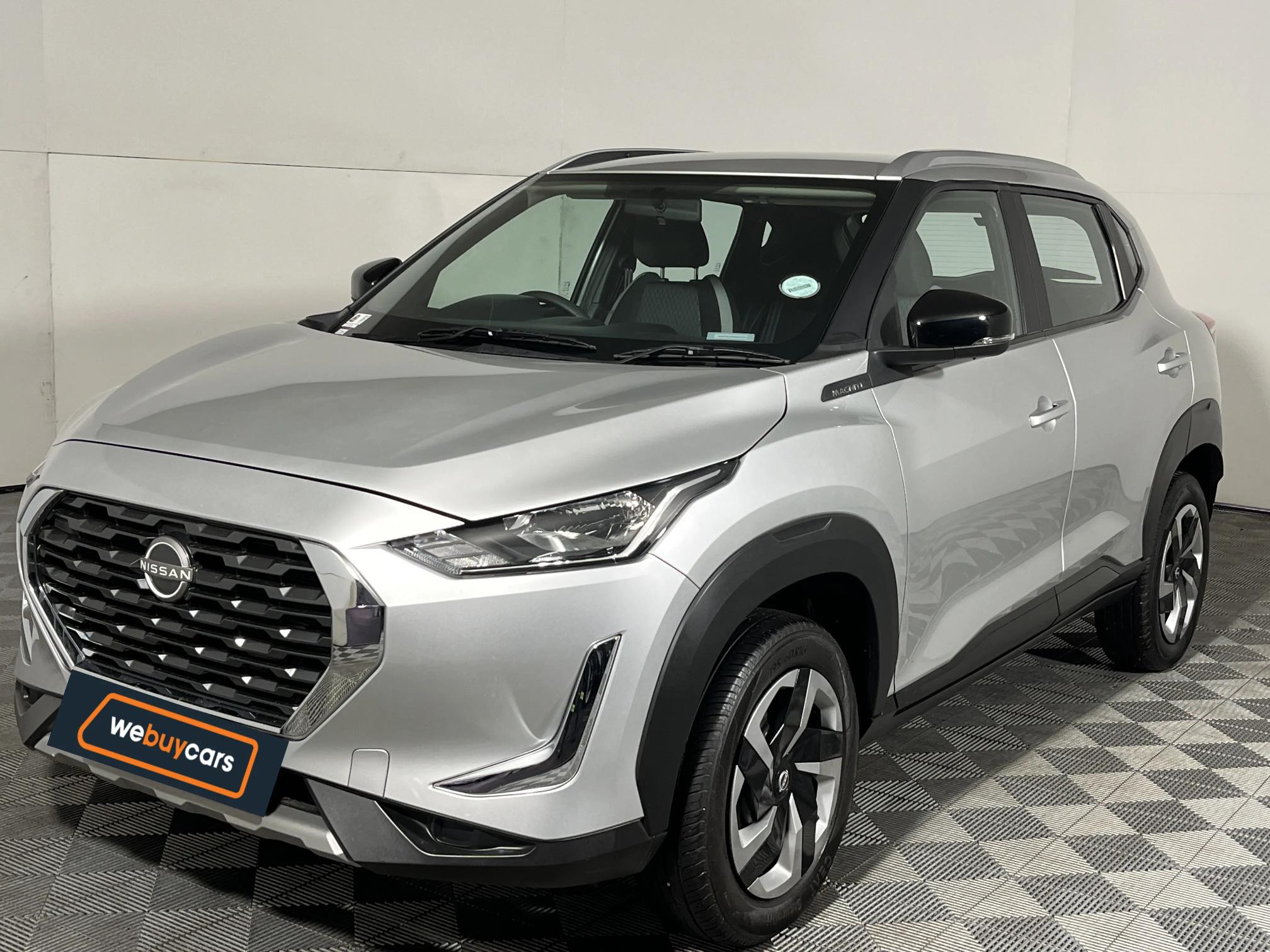 Used 2024 Nissan Magnite 1.0 Visia manual