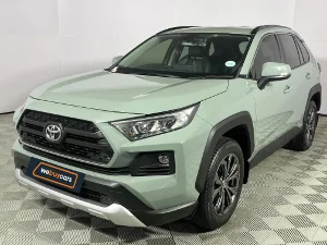 Used 2025 Toyota RAV4 2.0 GX-R AWD