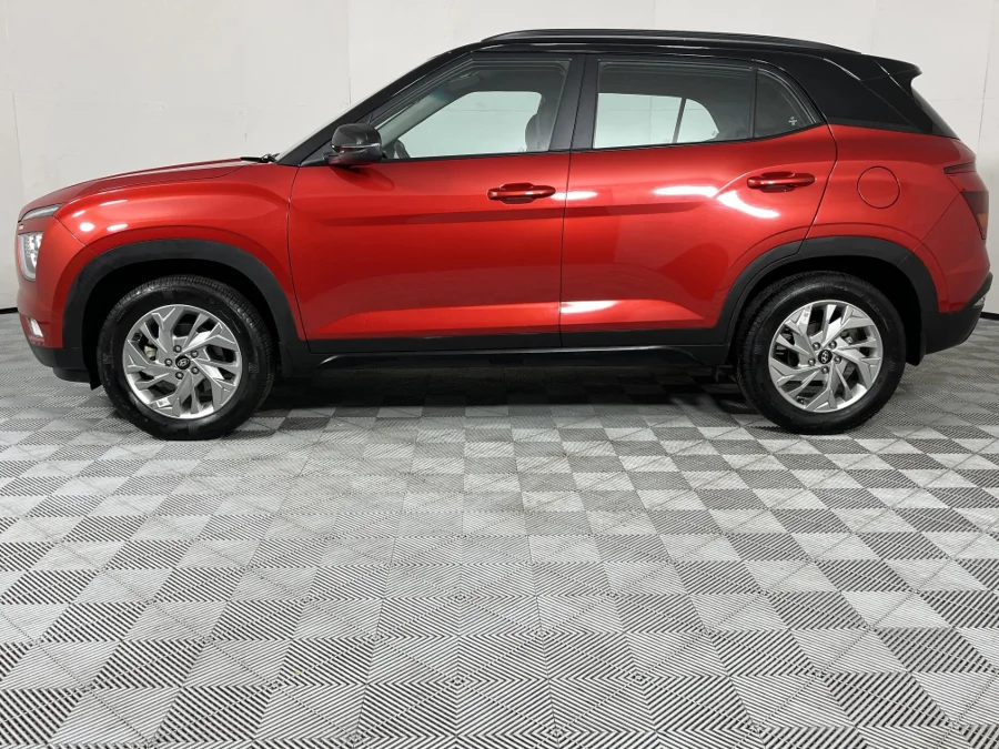 Used 2022 Hyundai Creta 1.4T Executive - WeBuyCars Montana