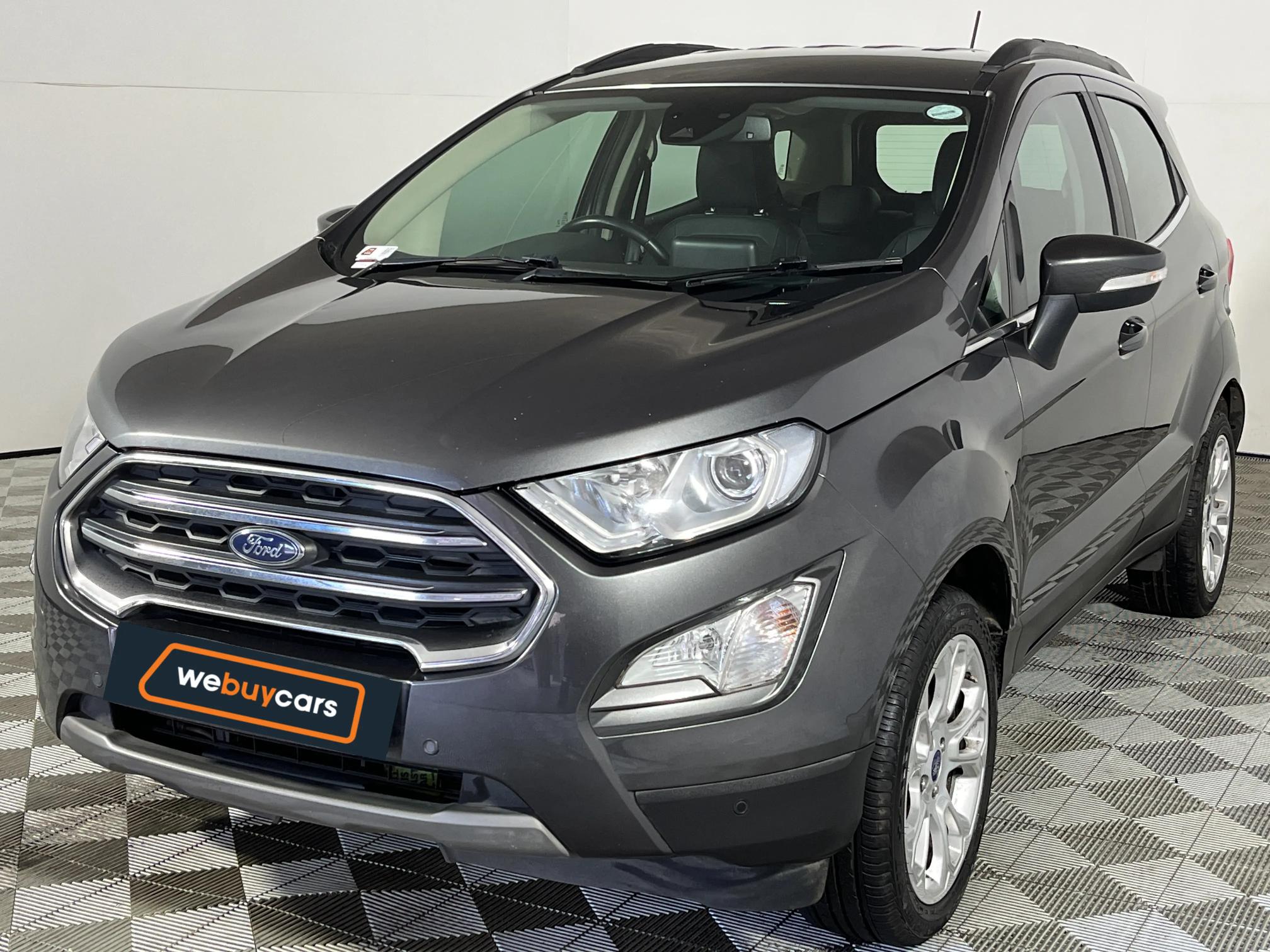 Used 2022 Ford EcoSport 1.0T Titanium