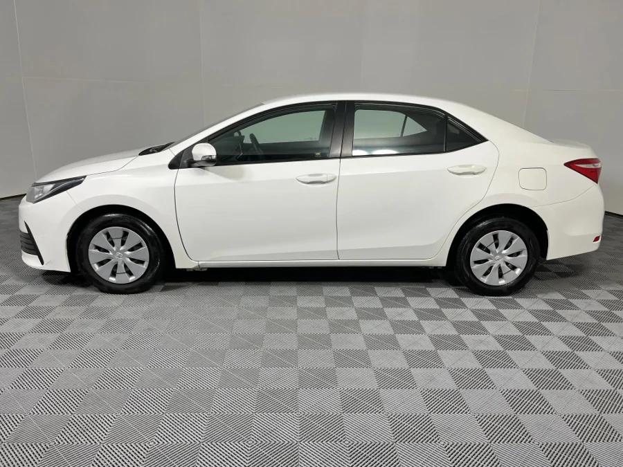 Used 2022 Toyota Corolla Quest 1.8 Plus auto - WeBuyCars Montana
