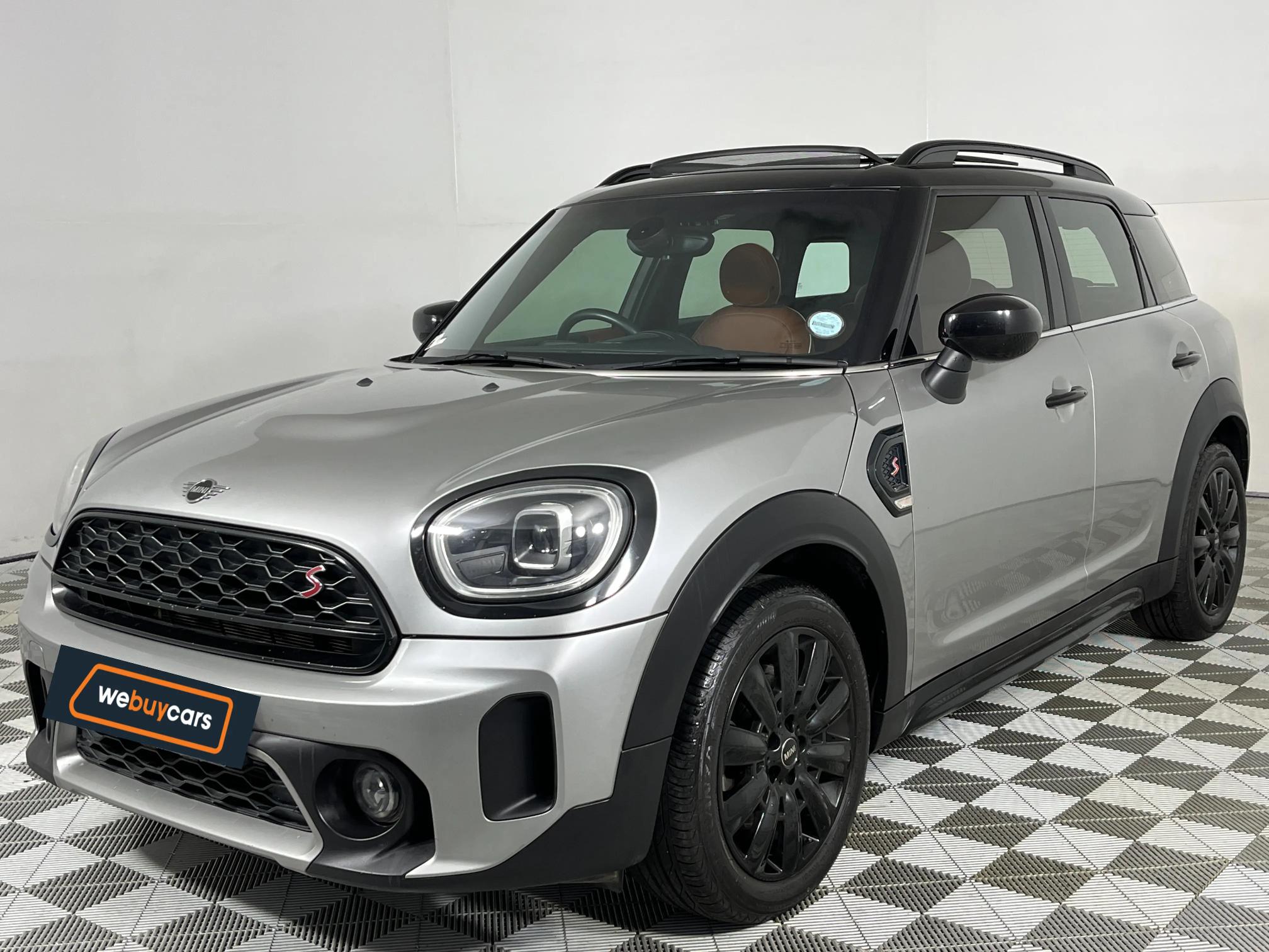 Used 2023 MINI Countryman Cooper S Countryman Shadow Edition