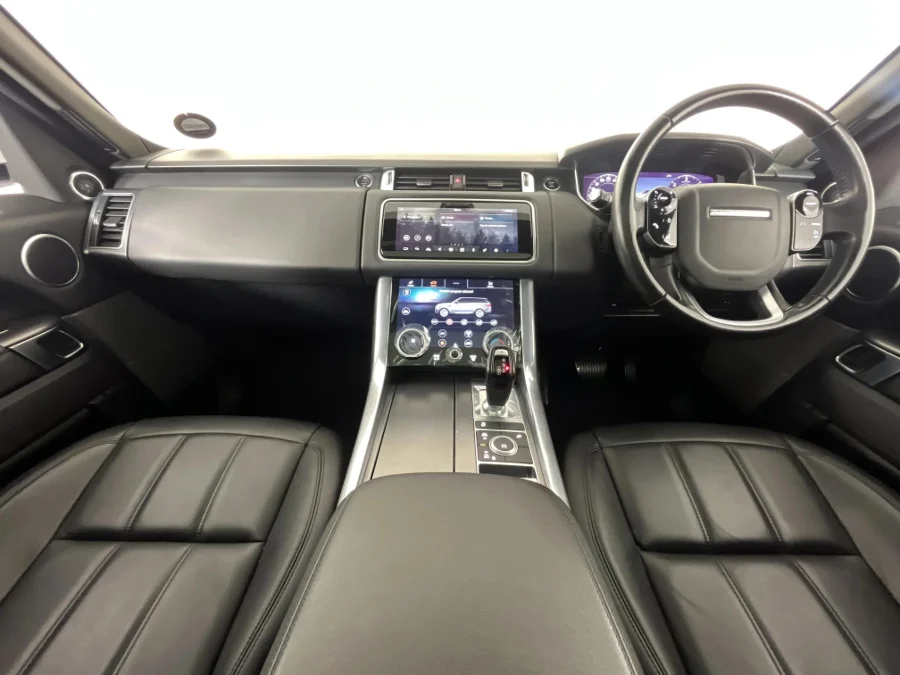 Used 2022 Land Rover Range Rover Sport SE TDV6 - WeBuyCars Silverlakes