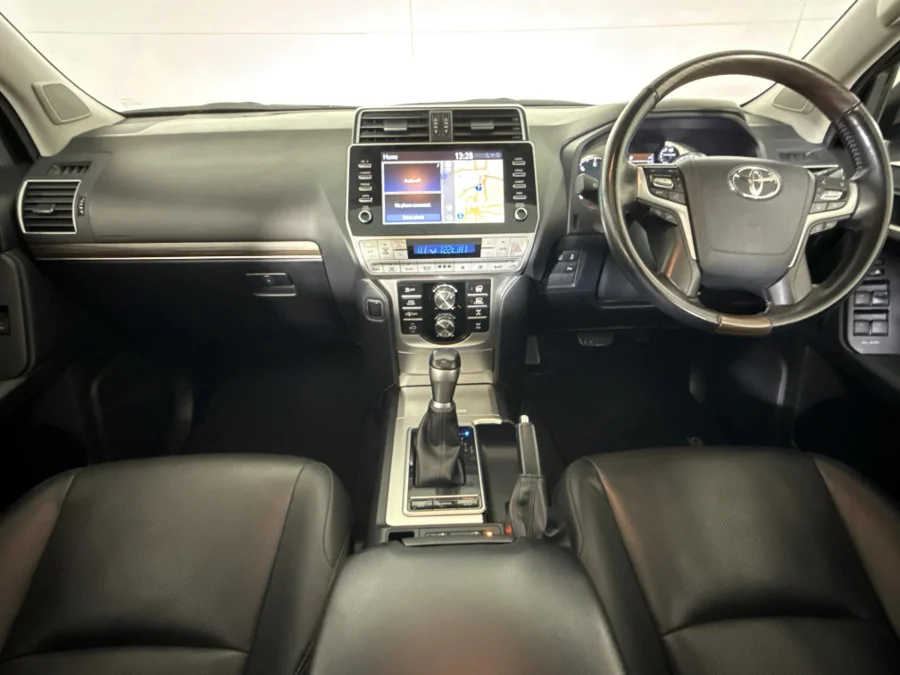 Used 2021 Toyota Land Cruiser Prado 2.8GD VX-L - WeBuyCars Midstream