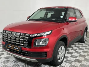 Used 2023 Hyundai Venue 1.2 Premium