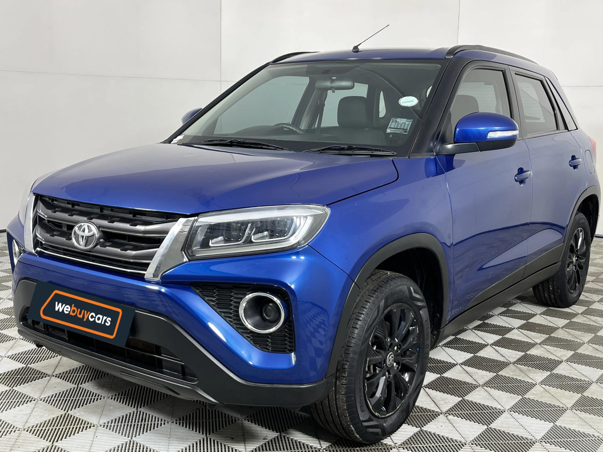 Used 2021 Toyota Urban Cruiser 1.5 XS