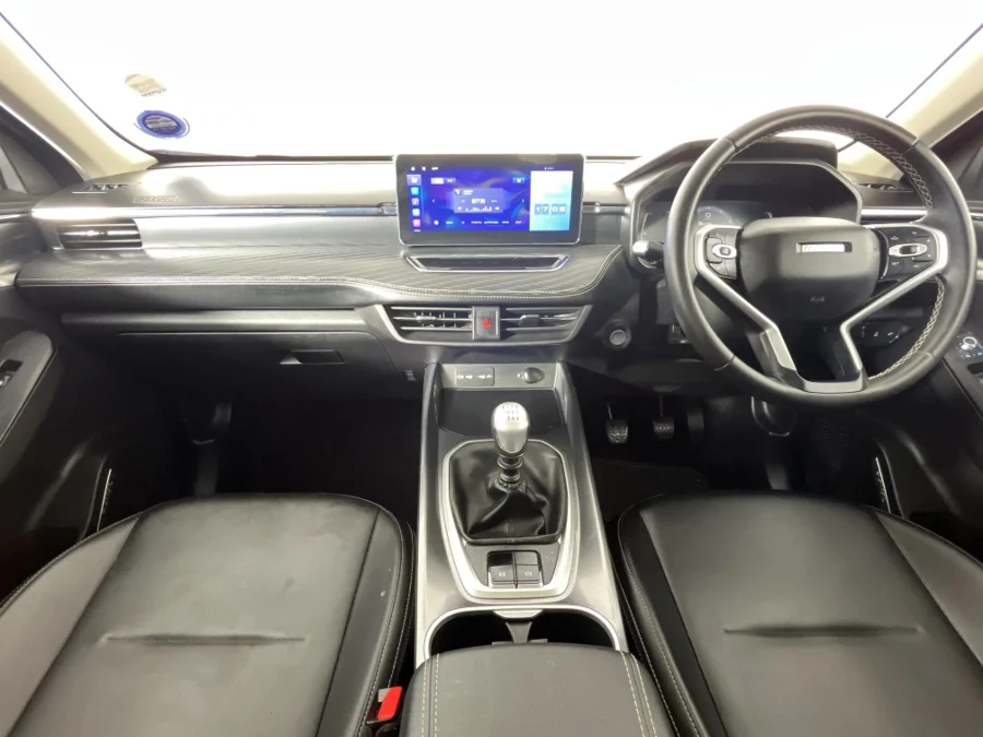 Used 2023 Haval Jolion 1.5T Luxury manual - WeBuyCars Montana