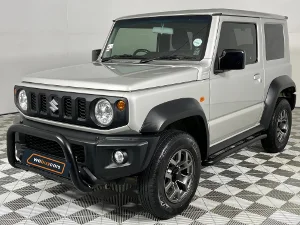 Used 2022 Suzuki Jimny 1.5 GLX AllGrip 3-door auto