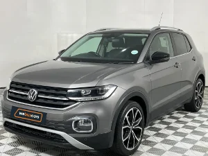 Used 2021 Volkswagen T-Cross 1.0TSI 85kW Highline