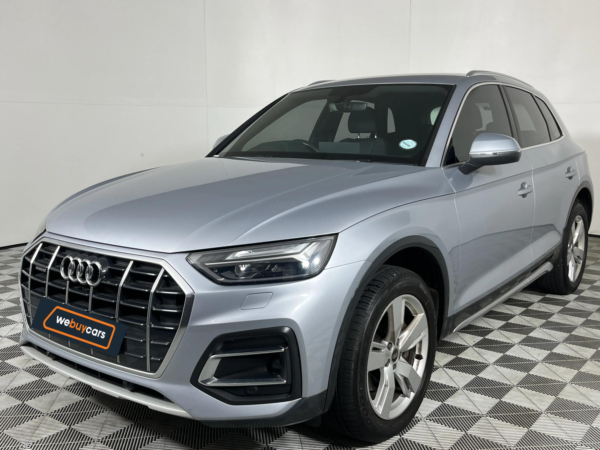 Used 2022 Audi Q5 40TDI quattro