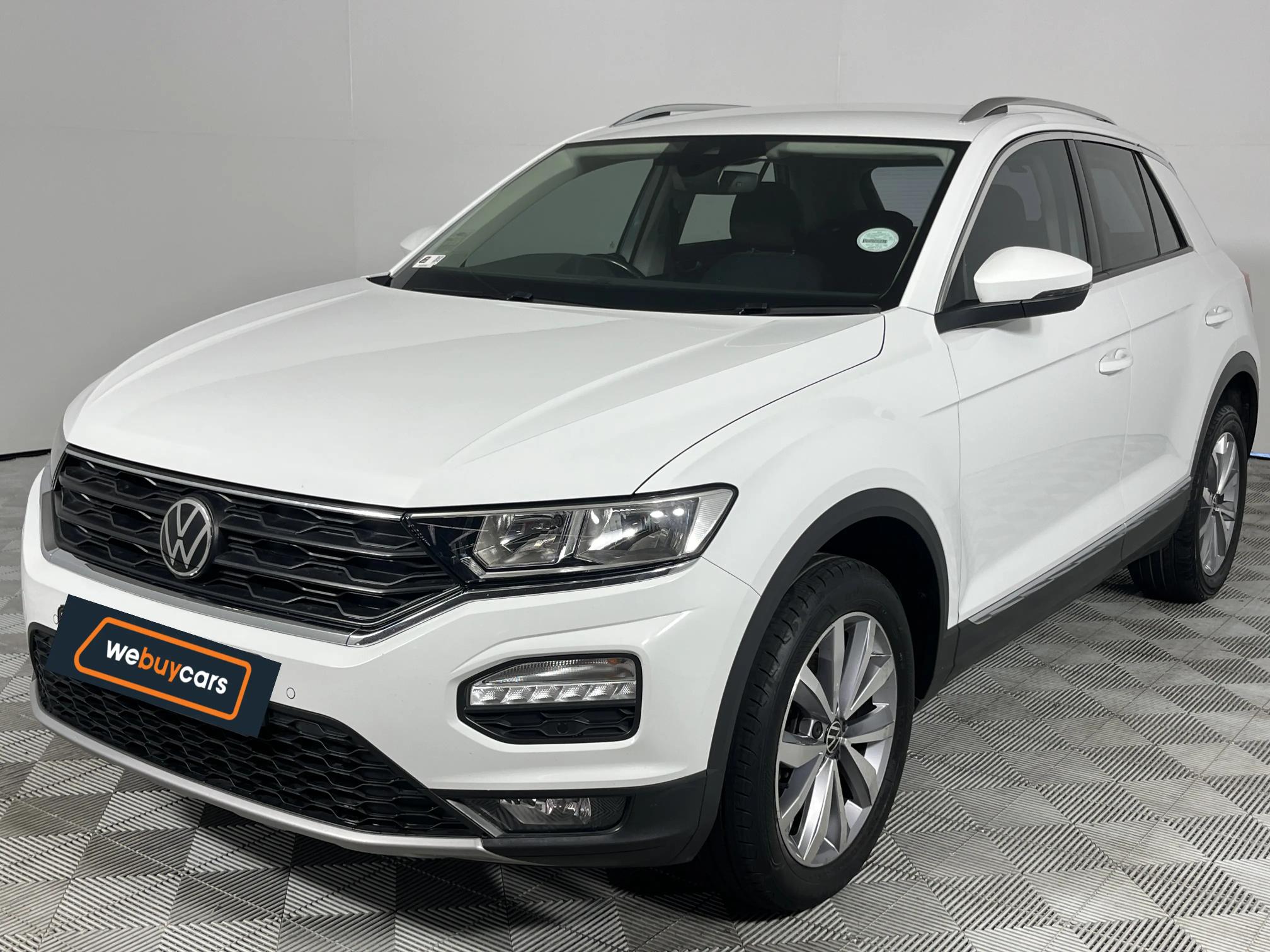 Used 2022 Volkswagen T-Roc 1.4TSI Design