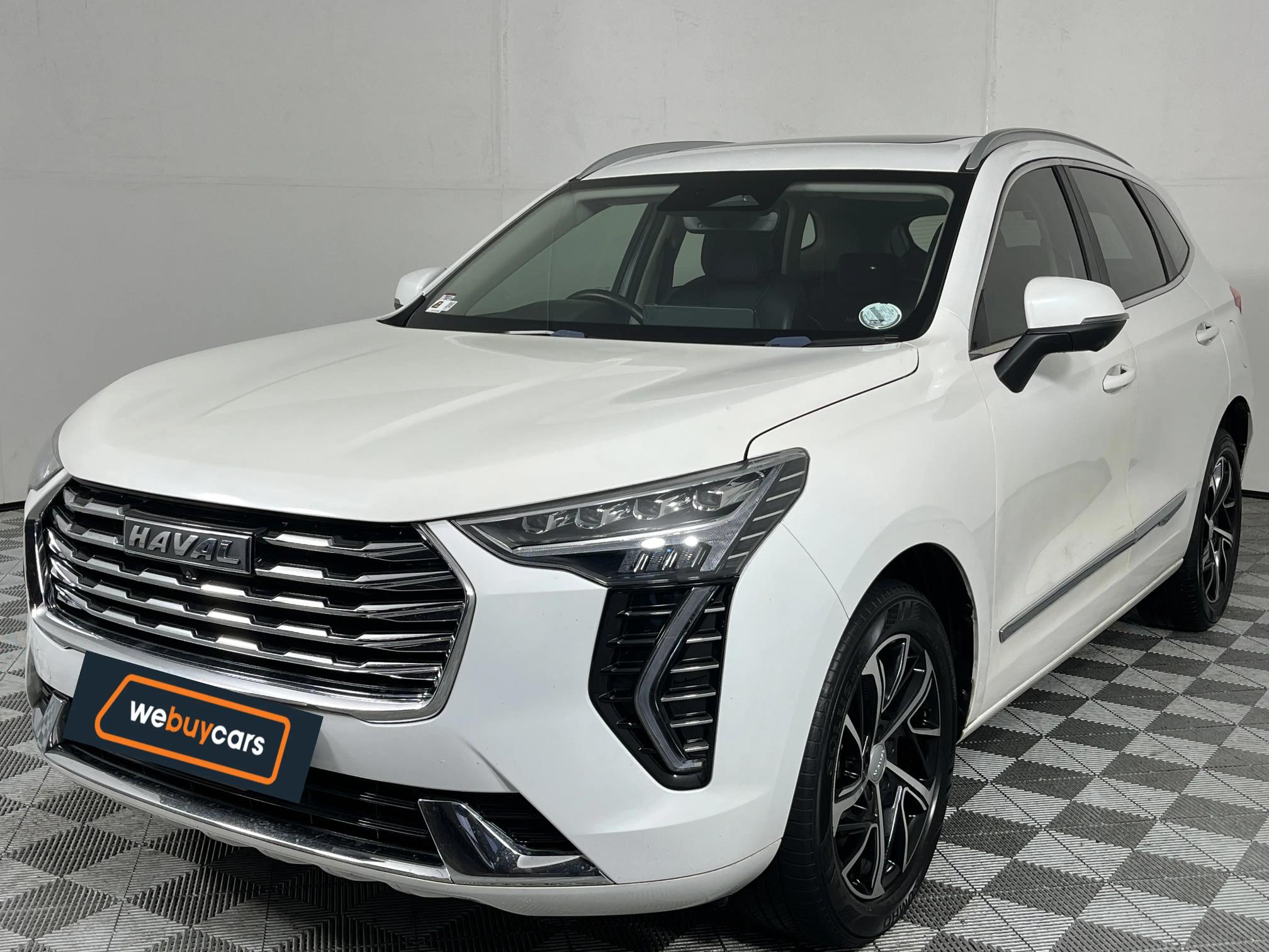 Used 2021 Haval Jolion 1.5T Super Luxury