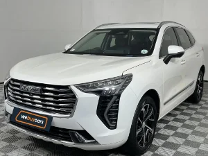 Used 2021 Haval Jolion 1.5T Super Luxury