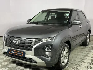 Used 2022 Hyundai Creta 1.5 Premium auto