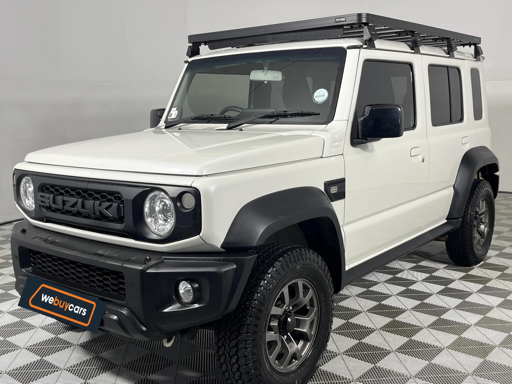 Used 2024 Suzuki Jimny 1.5 GLX AllGrip 5-door auto