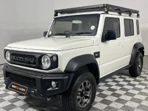 Used 2024 Suzuki Jimny 1.5 GLX AllGrip 5-door auto