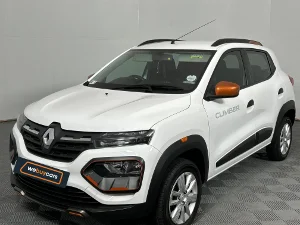 Used 2022 Renault Kwid 1.0 Climber auto