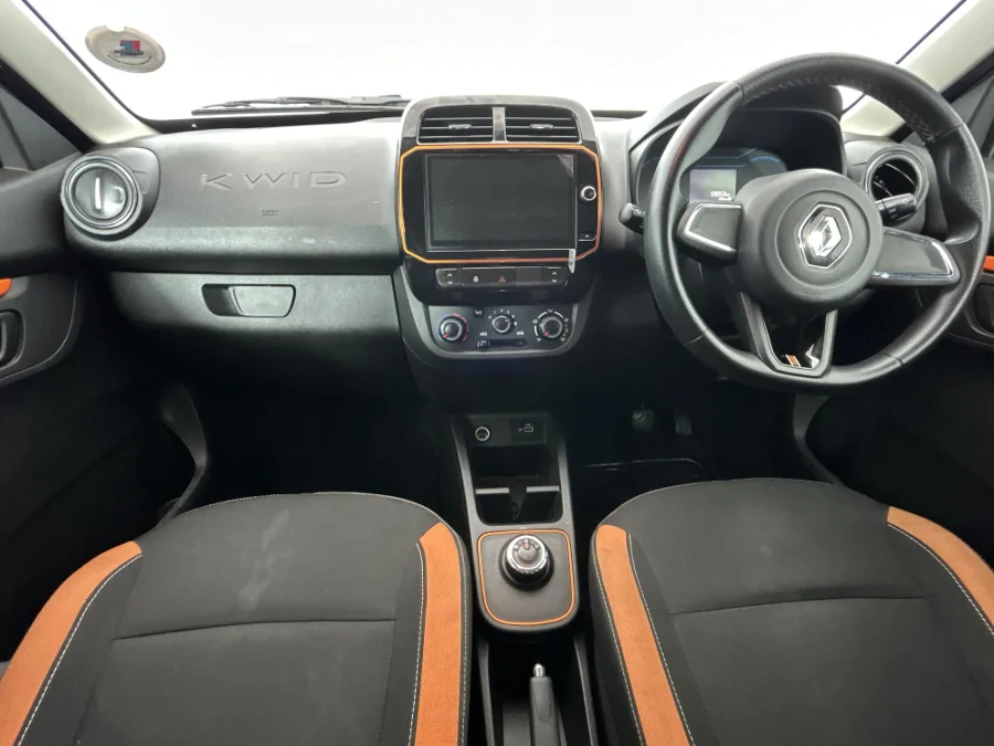 Used 2022 Renault Kwid 1.0 Climber auto - WeBuyCars Richmond