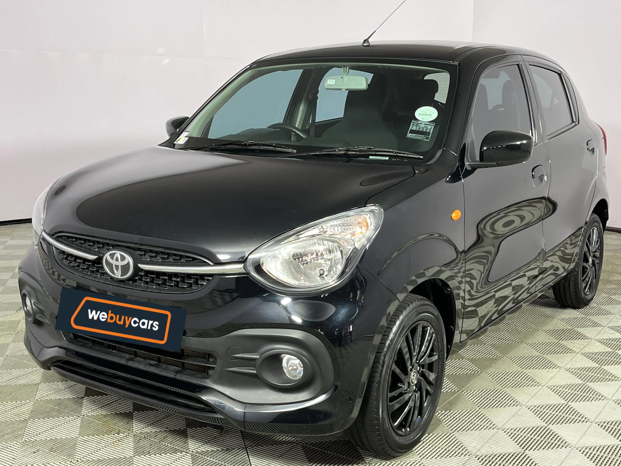 Used 2024 Toyota Vitz 1.0 XR auto