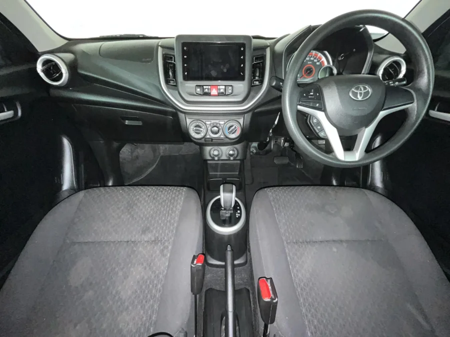 Used 2024 Toyota Vitz 1.0 XR auto - WeBuyCars Durban