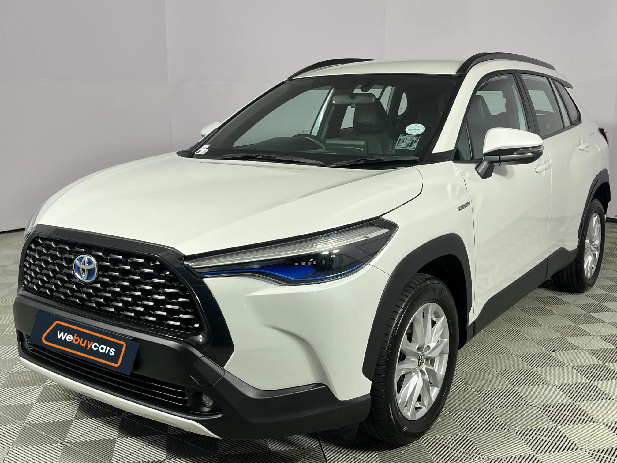 Used 2024 Toyota Corolla Cross 1.8 Hybrid XS