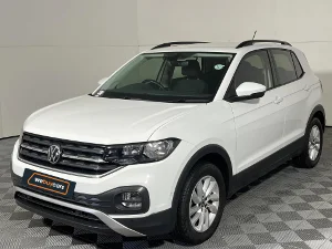 Used 2023 Volkswagen T-Cross 1.0TSI 70kW Comfortline