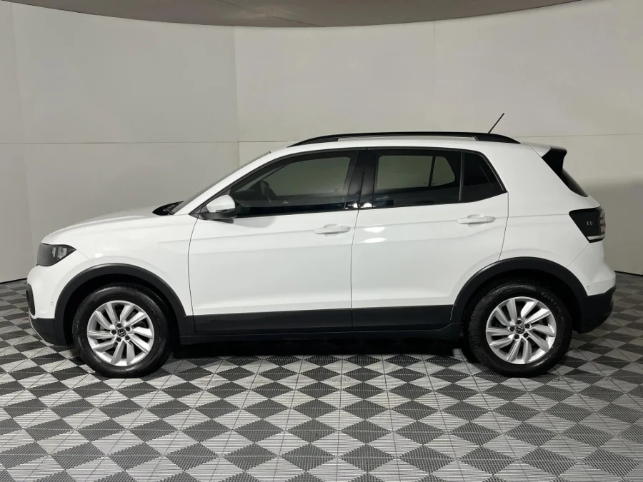 Used 2023 Volkswagen T-Cross 1.0TSI 70kW Comfortline - WeBuyCars Montana
