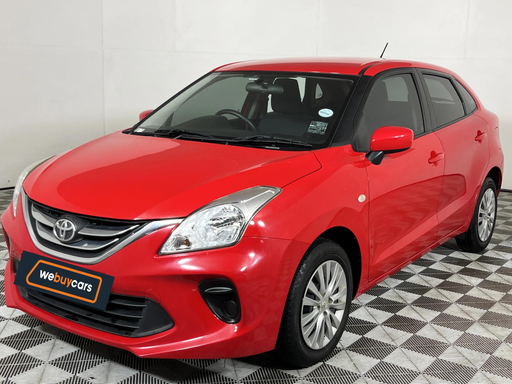 Used 2021 Toyota Starlet 1.4 Xi