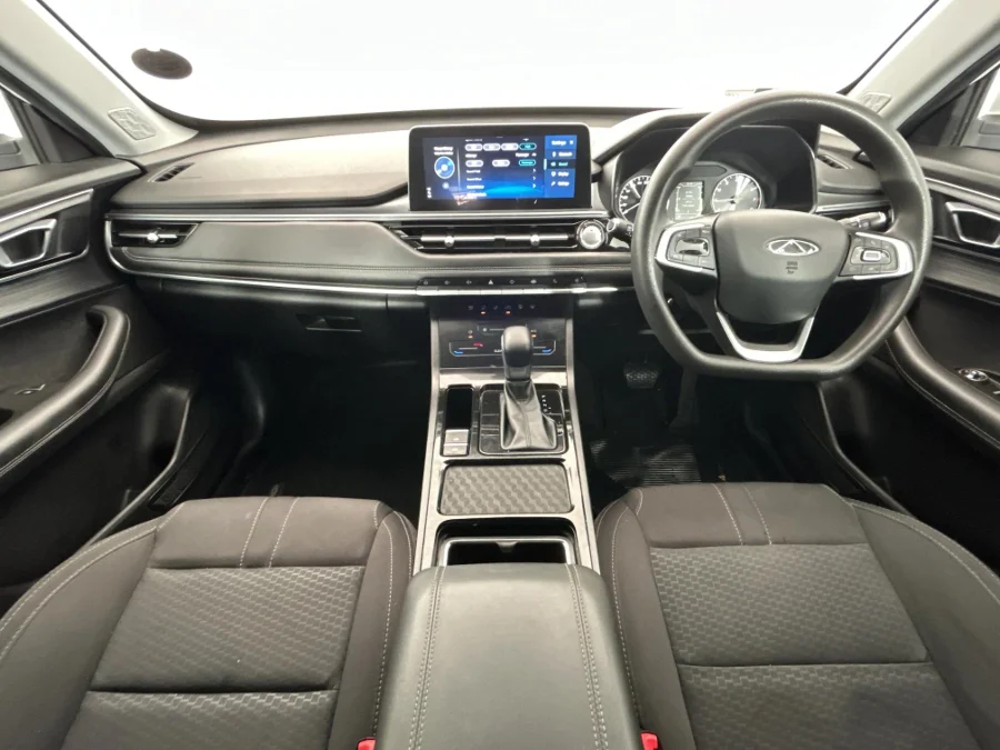 Used 2023 Chery Tiggo 4 Pro 1.5 LiT auto - WeBuyCars Richmond