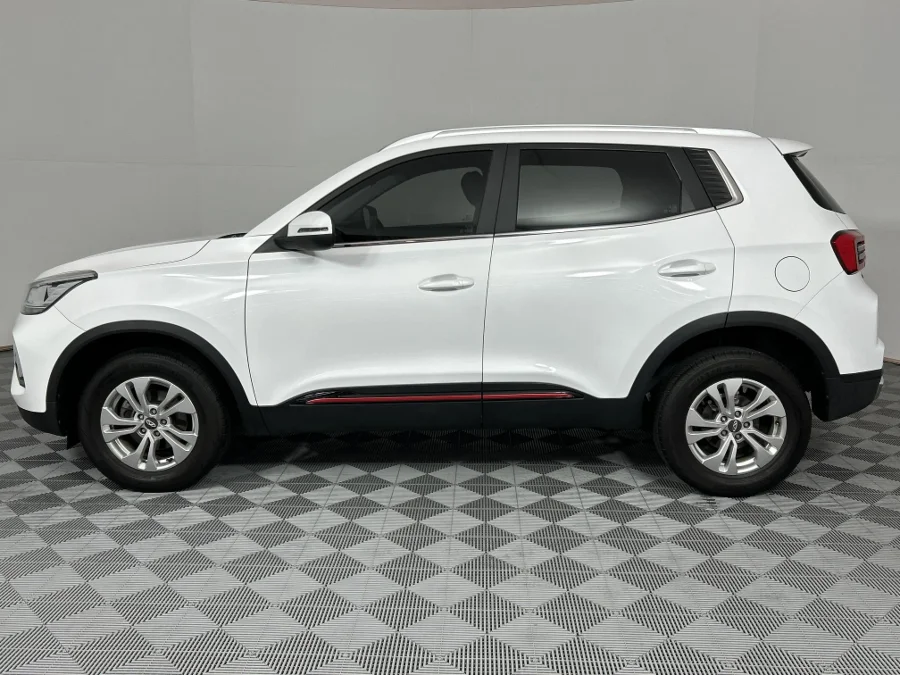 Used 2023 Chery Tiggo 4 Pro 1.5 LiT auto - WeBuyCars Richmond